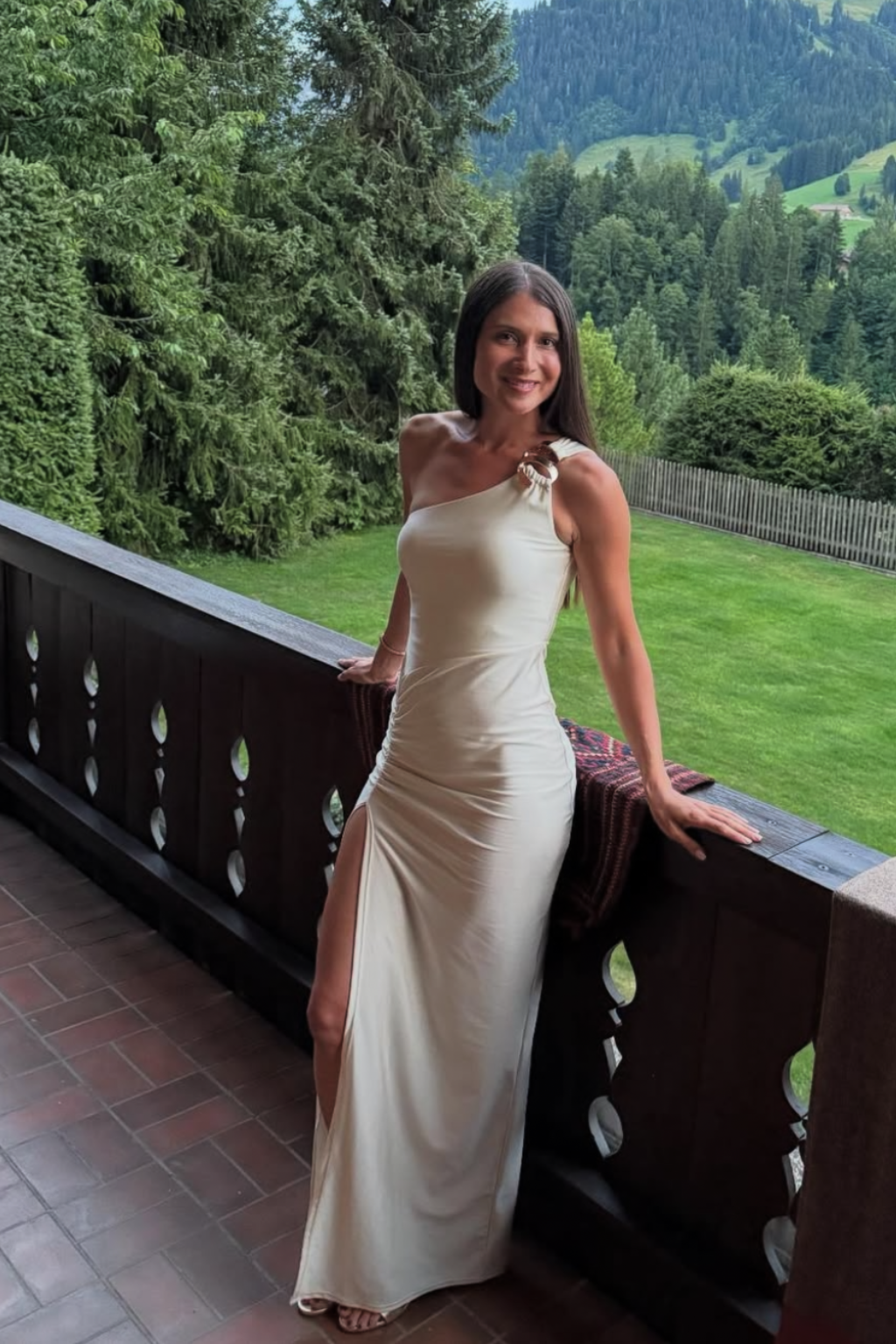 Ophelia Dress