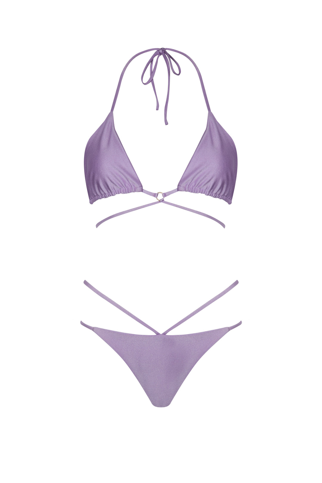Jamille in Lilac - TOP