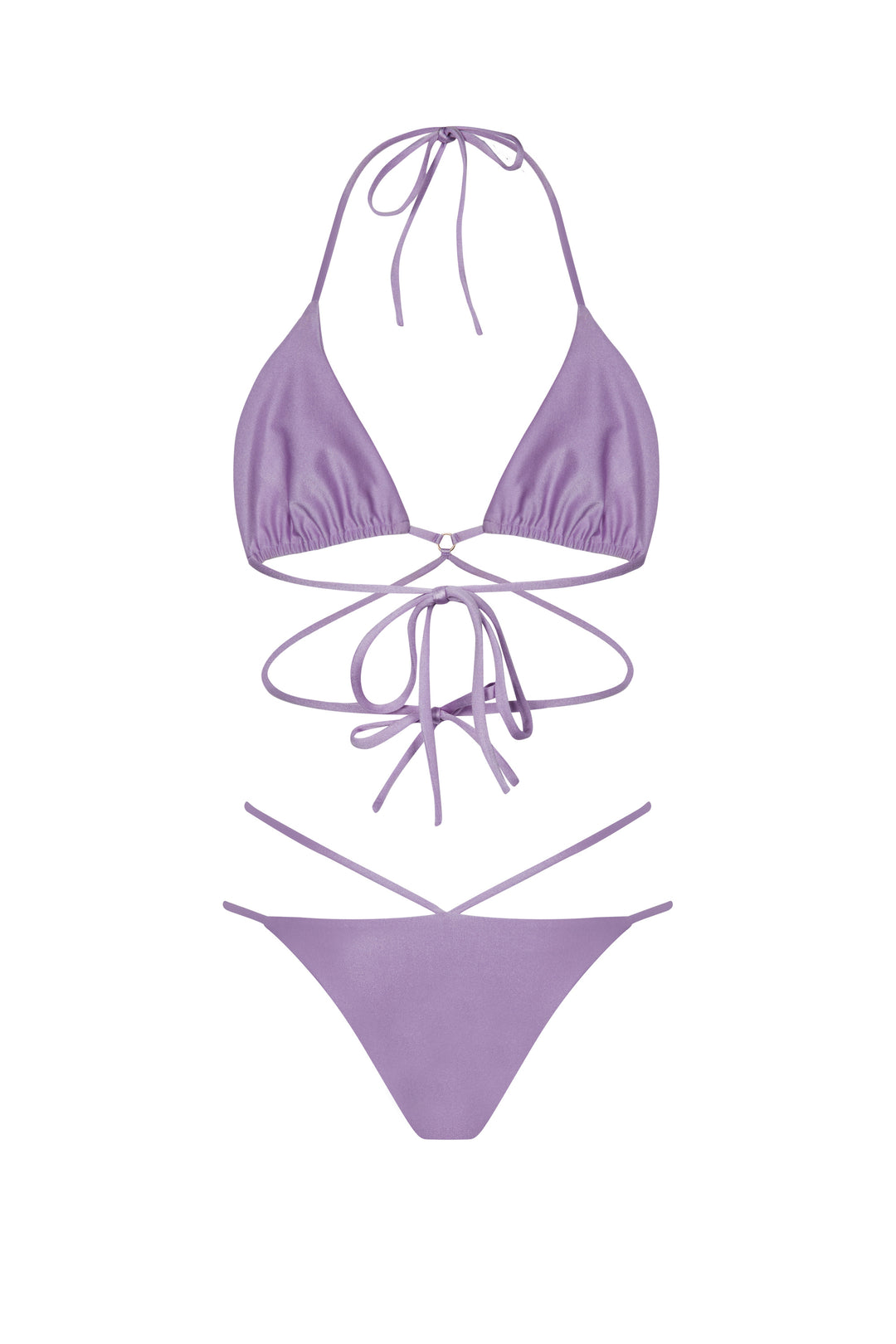 Jamille in Lilac - BOTTOM