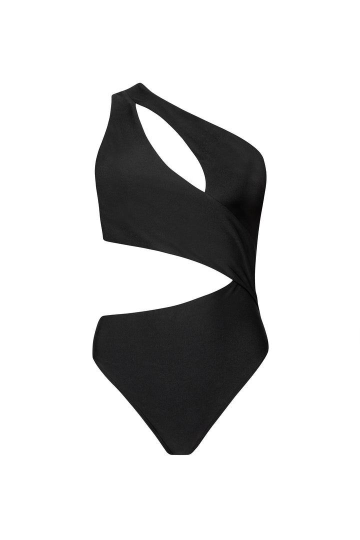 Christine Onepiece in Noir